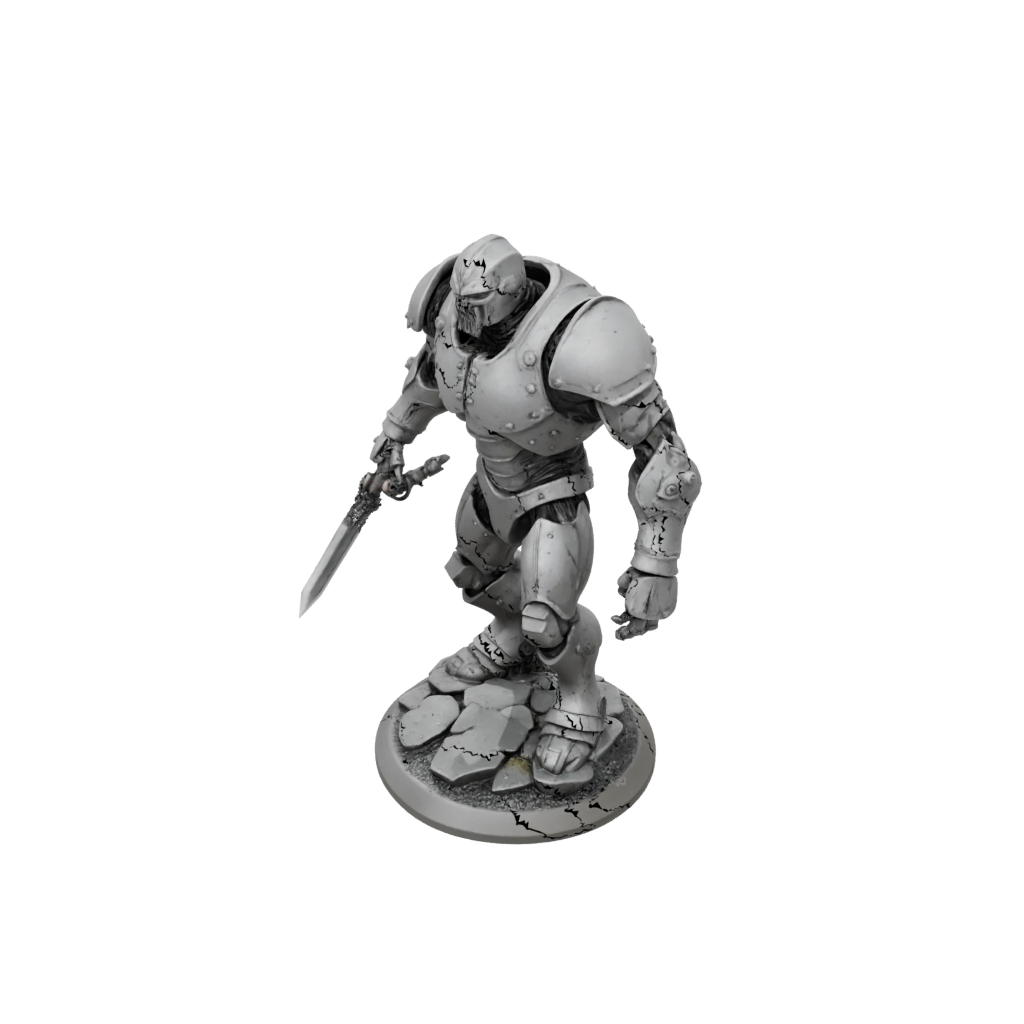 Jumbo Iron Golem