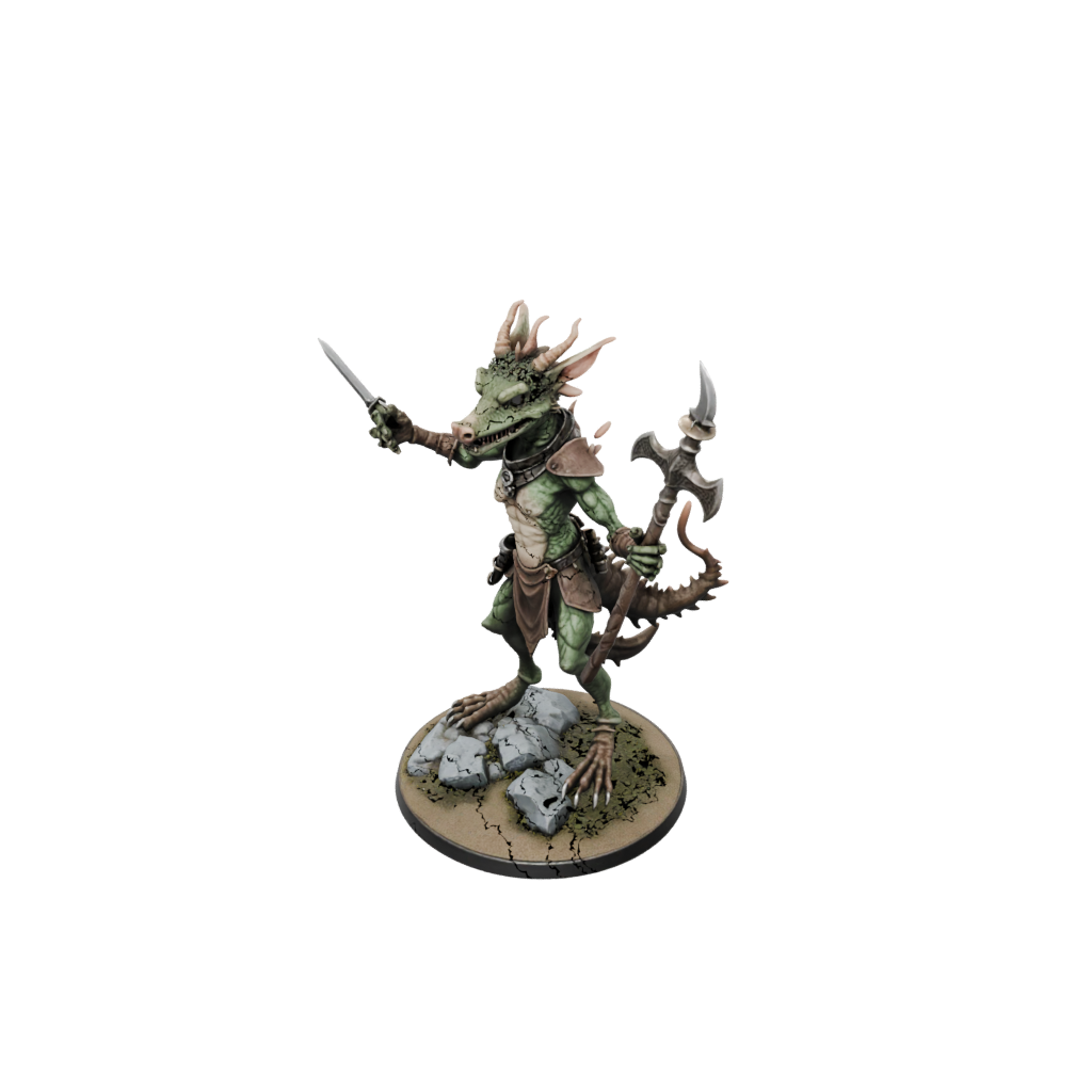 Jumbo Kobold Trapsmith
