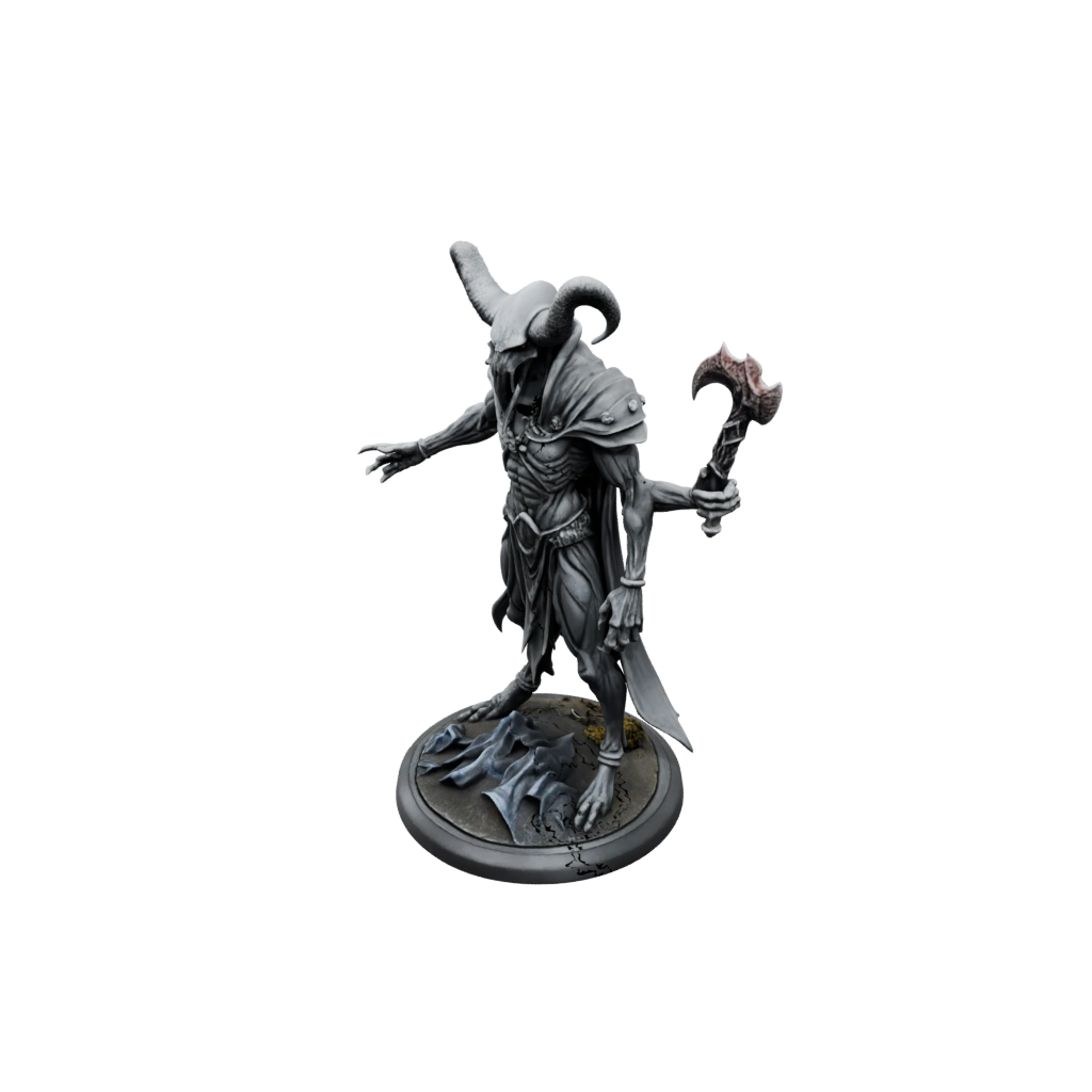 Jumbo Mind-Flayer Style Aberration