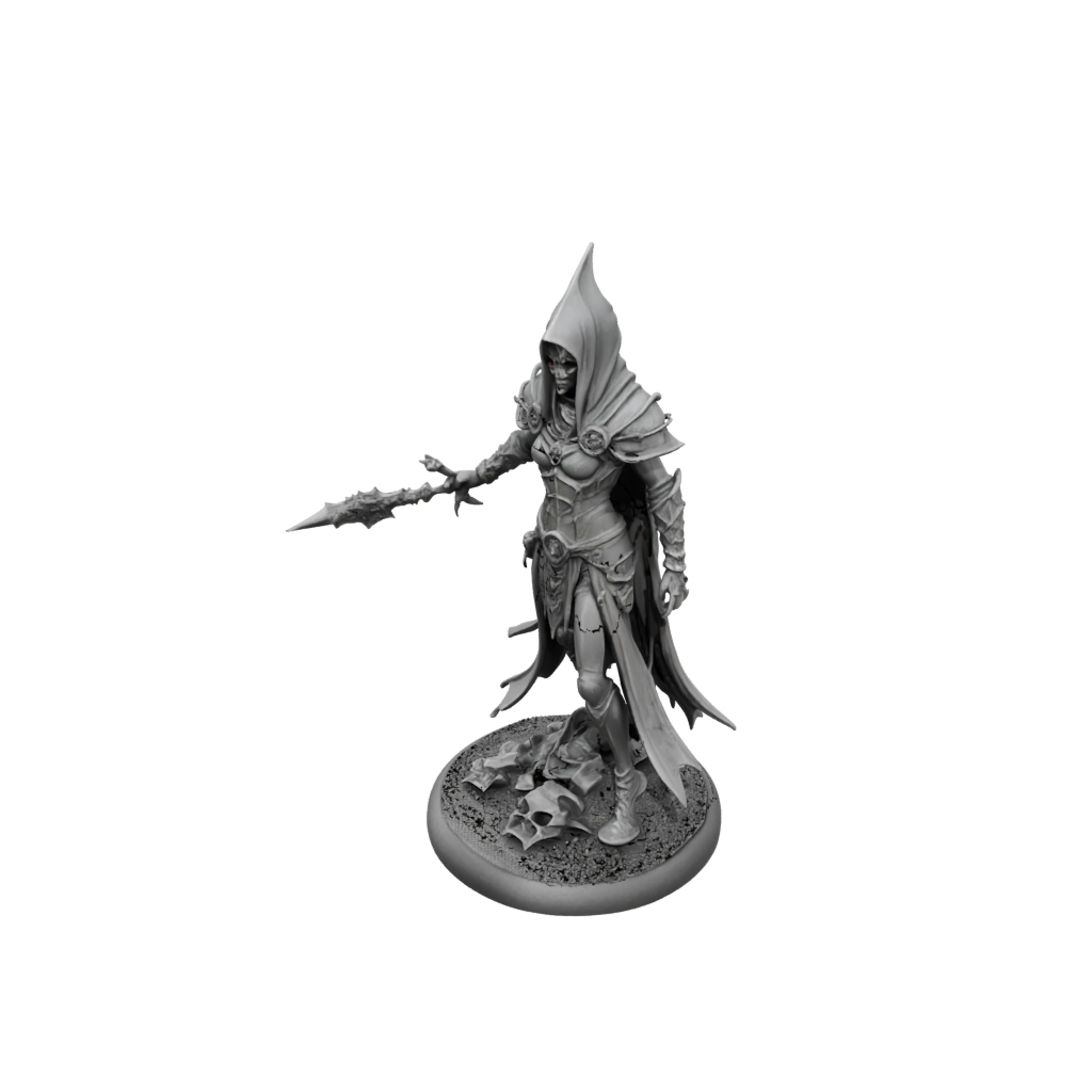 Jumbo Necromancer Summoner
