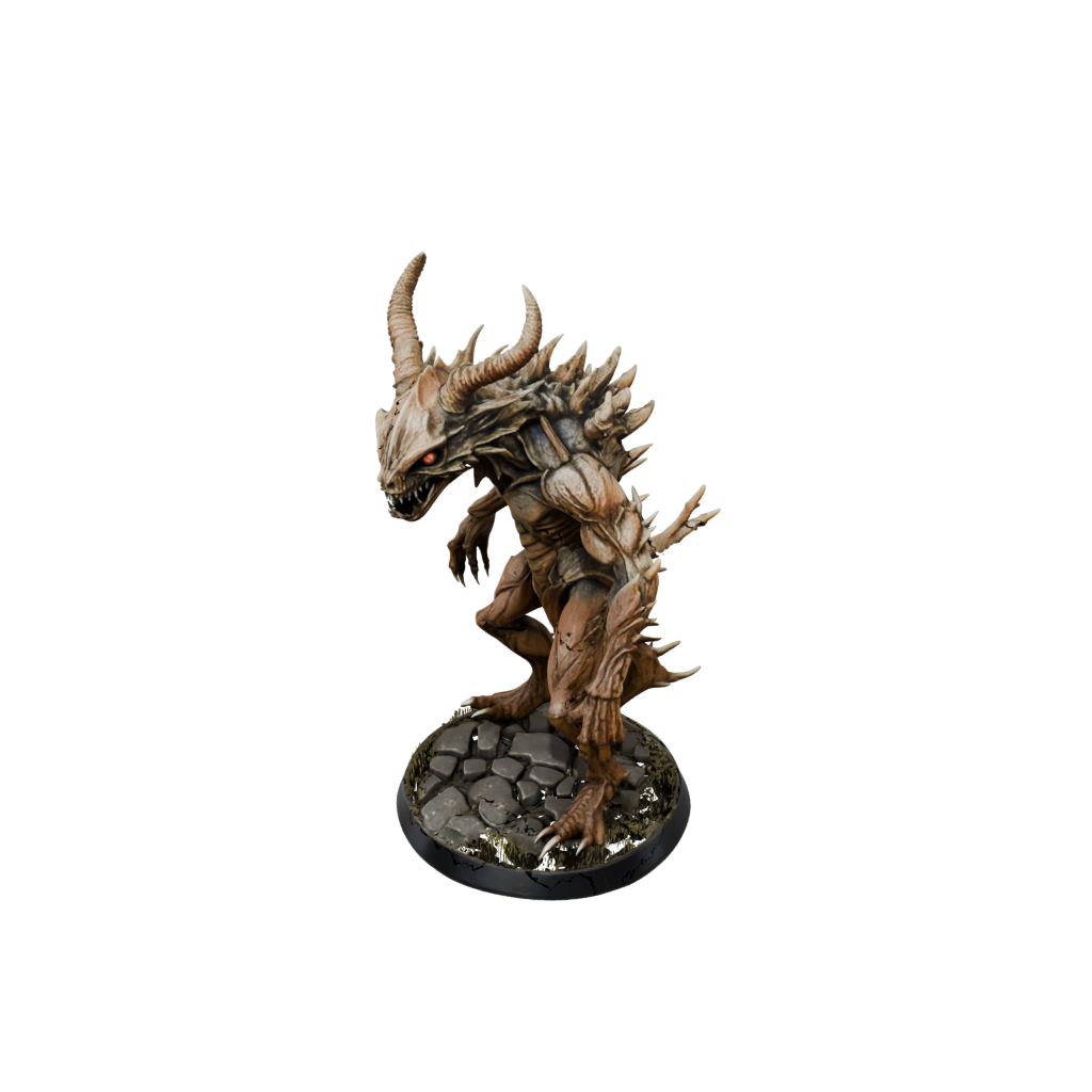 Jumbo Rust Monster Critter