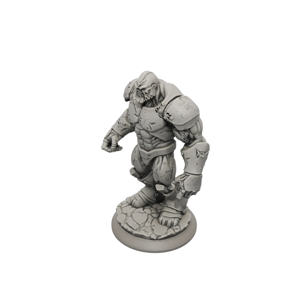 Jumbo Stone Golem