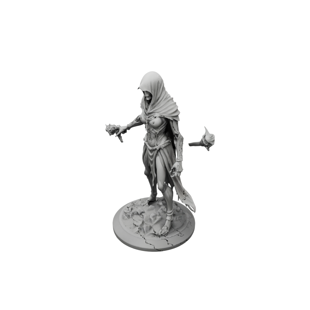 Jumbo Wraith Specter