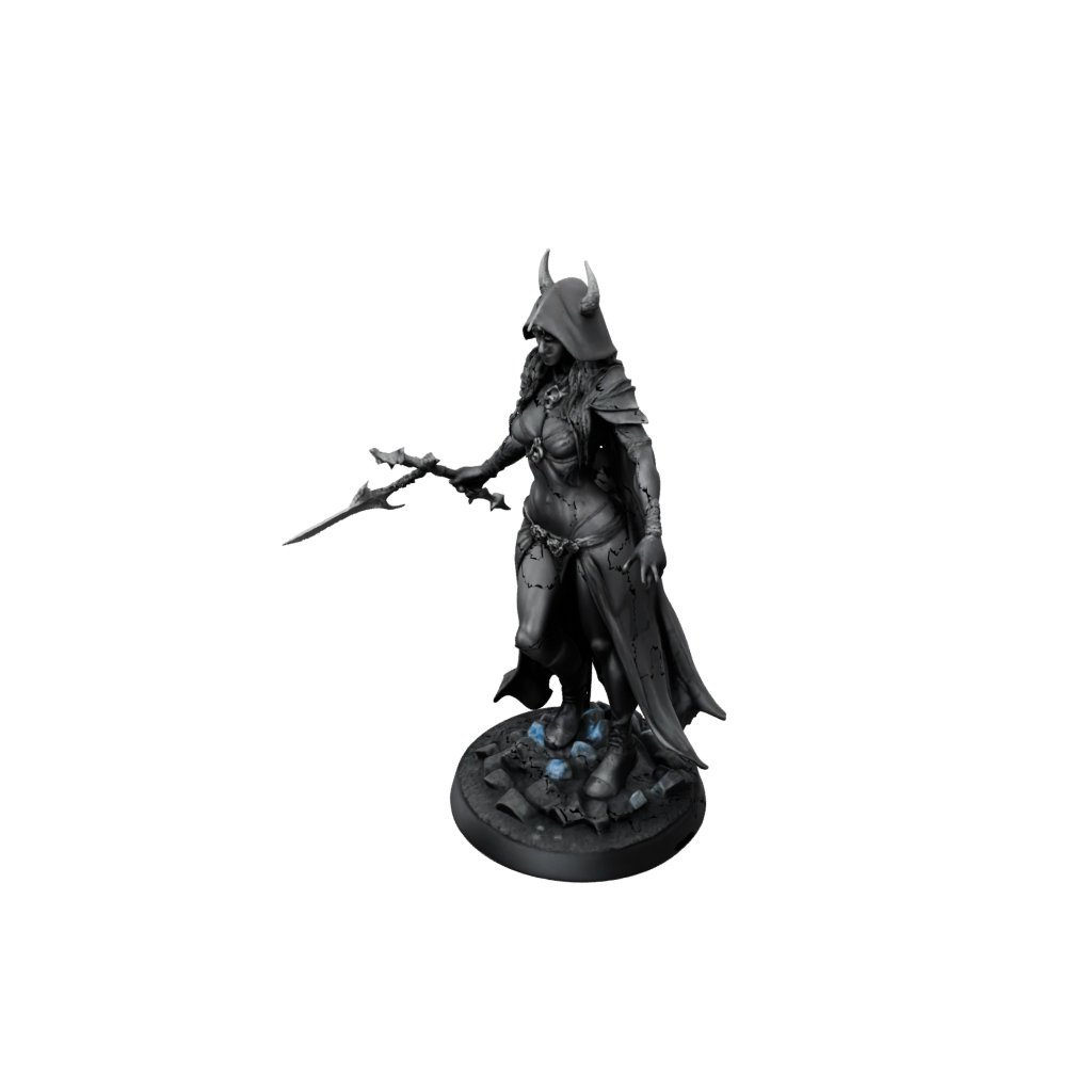 Jumbo Dark Sorceress
