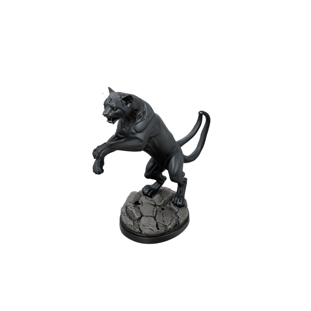 Jumbo Displacer Panther