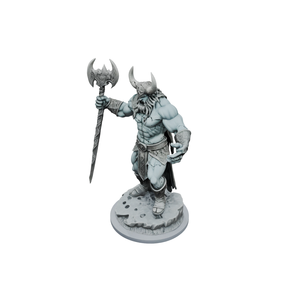 Jumbo Frost Giant Jarl