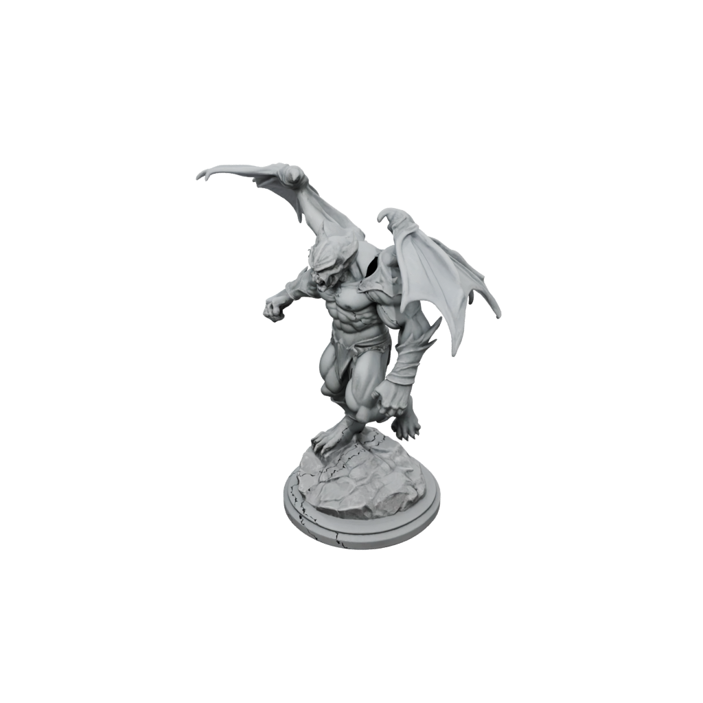 Jumbo Gargoyle Sentinel