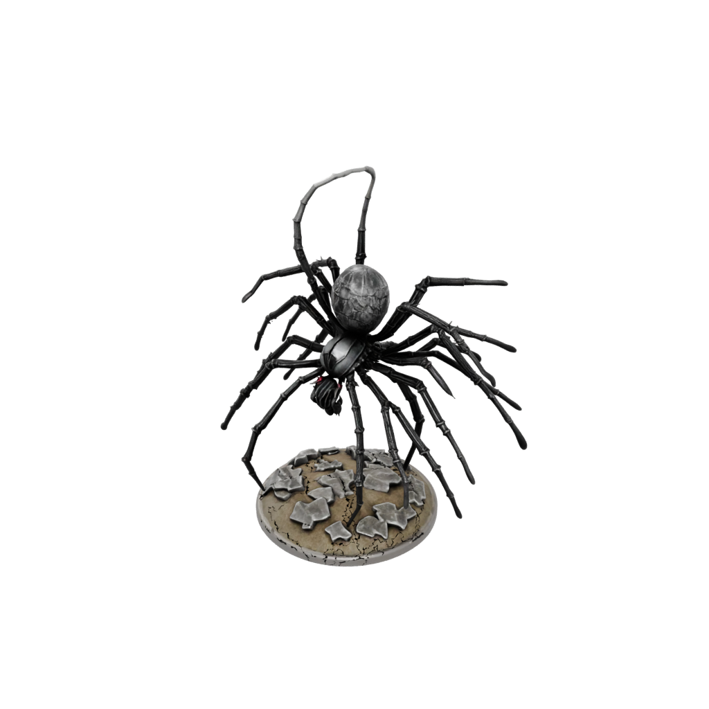 Jumbo Giant Spider