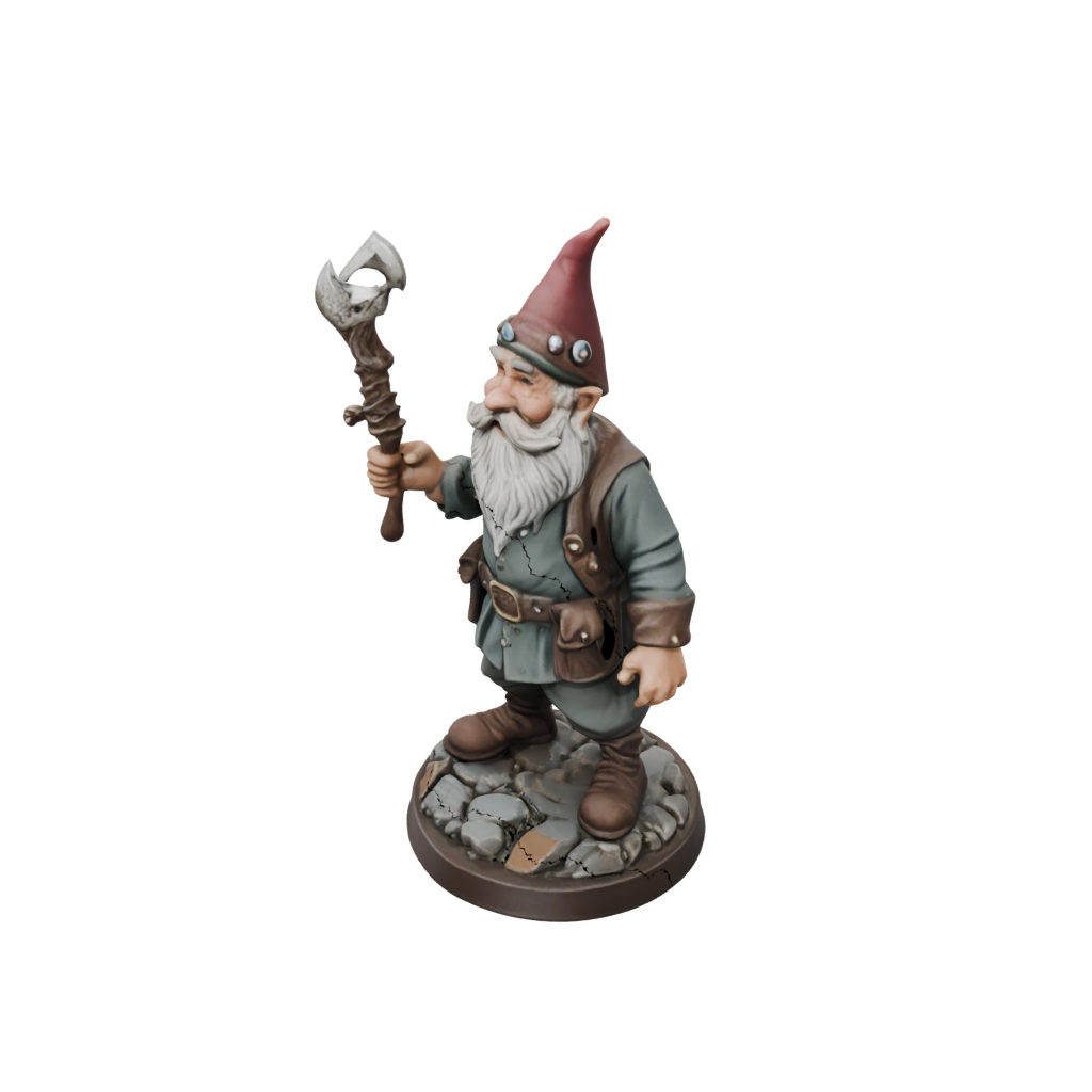 Jumbo Gnome Tinkerer
