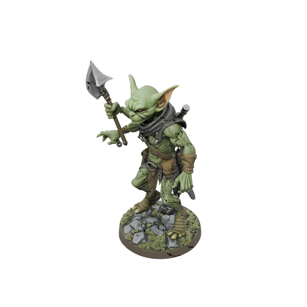 Jumbo Goblin Scout
