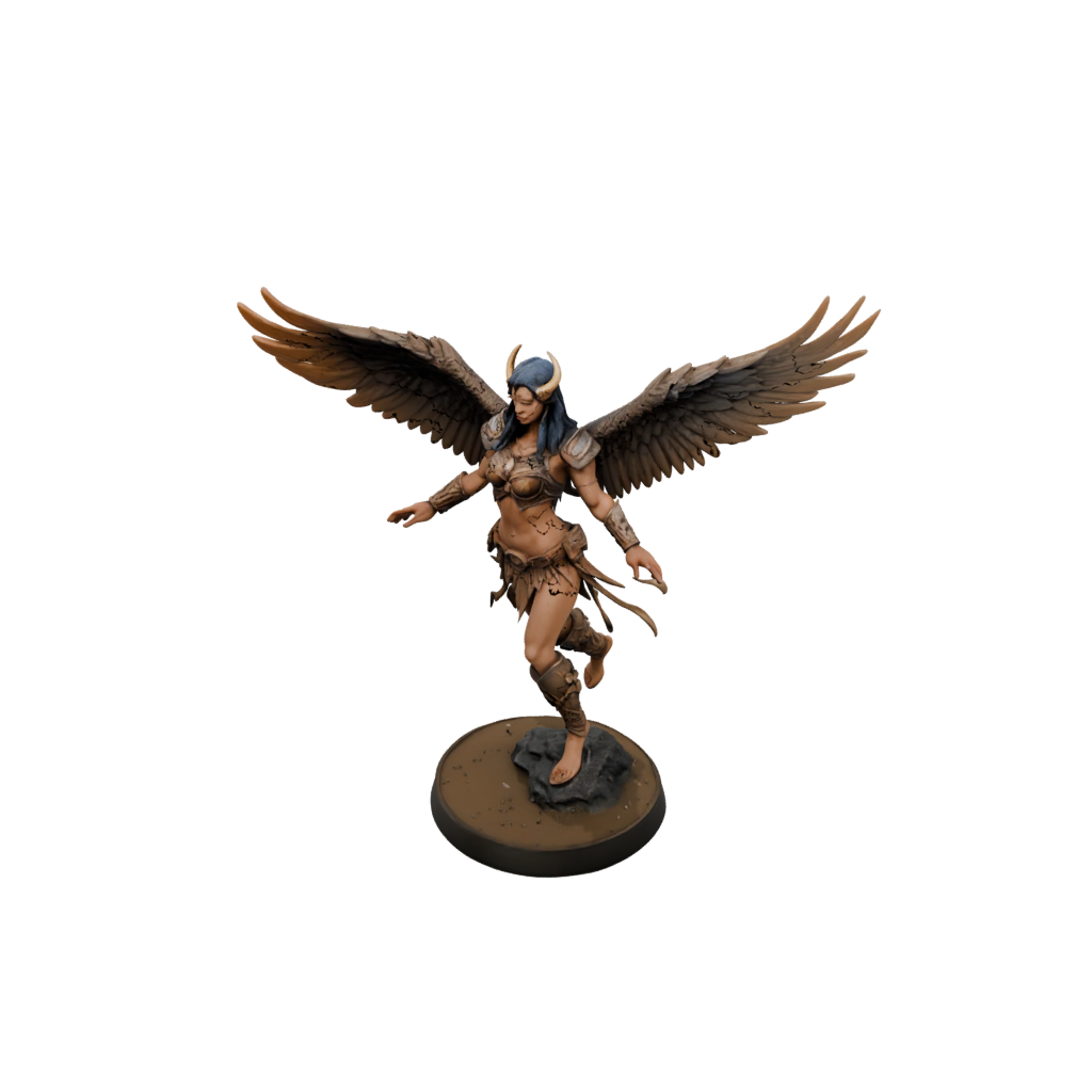 Jumbo Harpy Raider