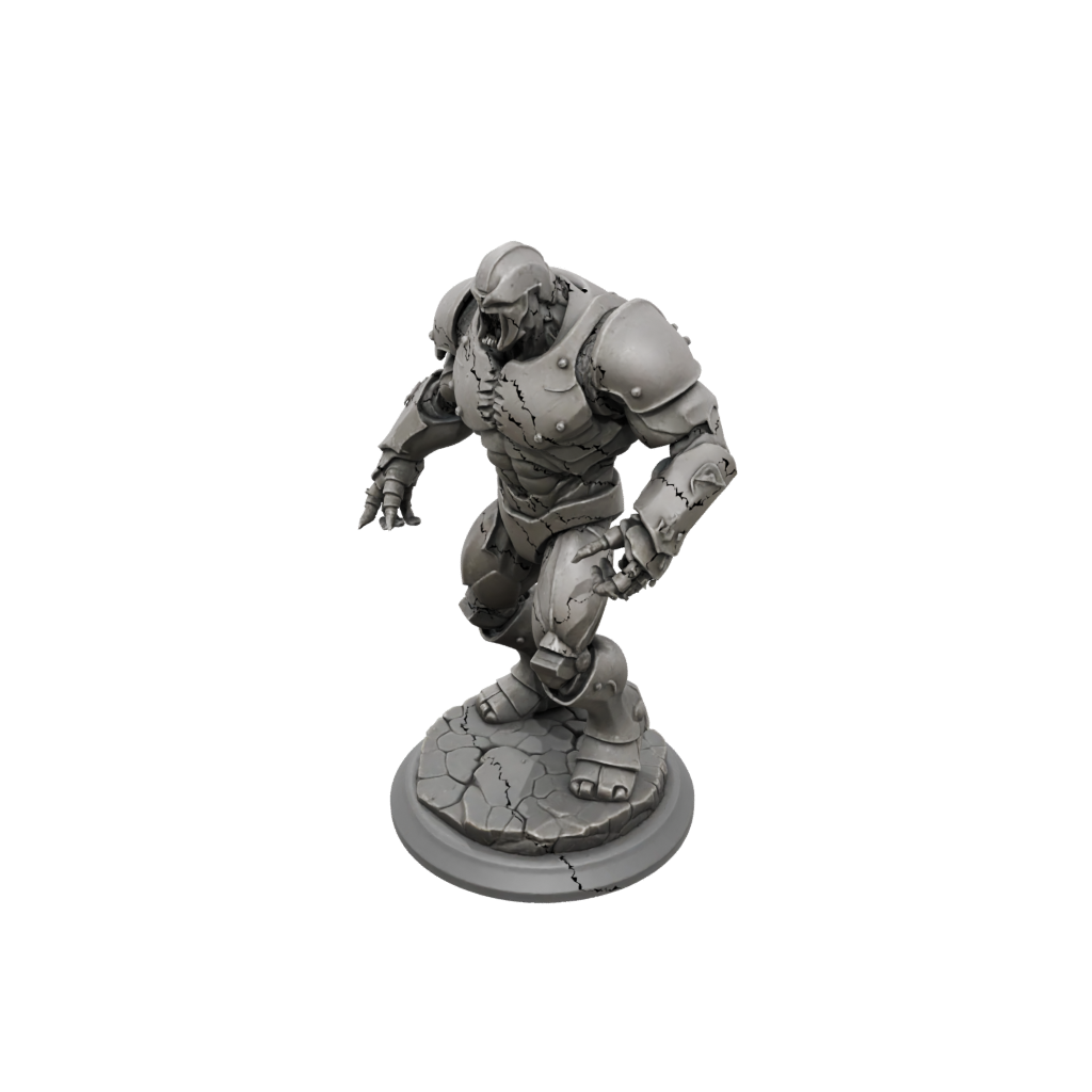 Jumbo Iron Golem