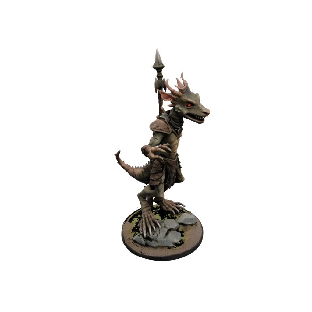 Jumbo Kobold Trapsmith