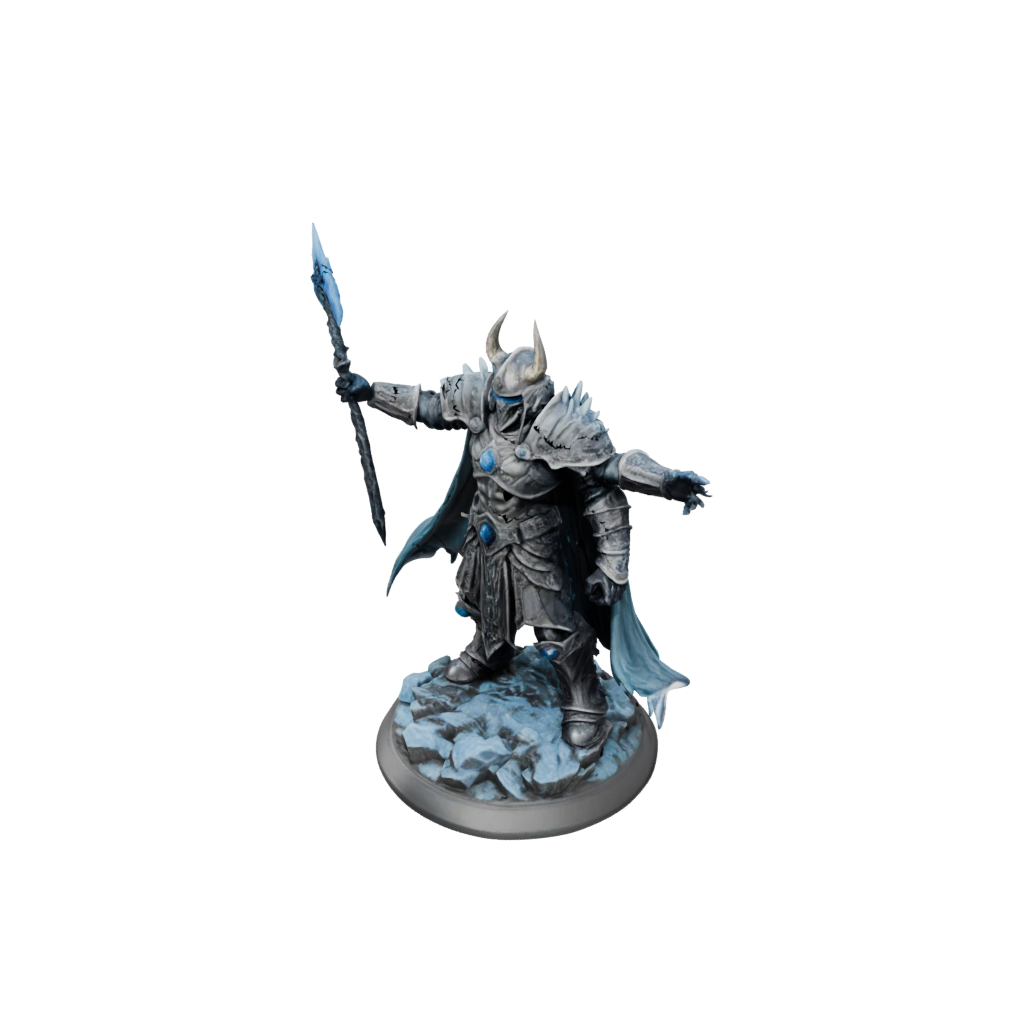 Jumbo Lich King