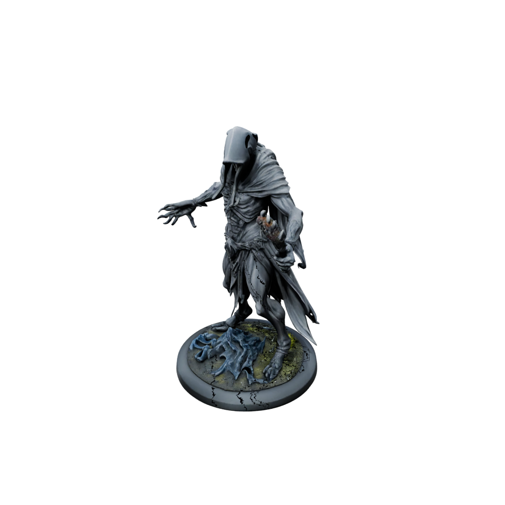 Jumbo Mind-Flayer Style Aberration