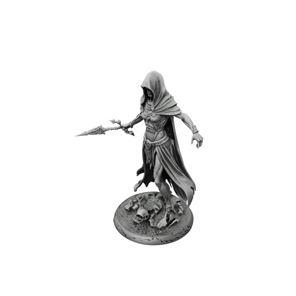 Jumbo Necromancer Summoner