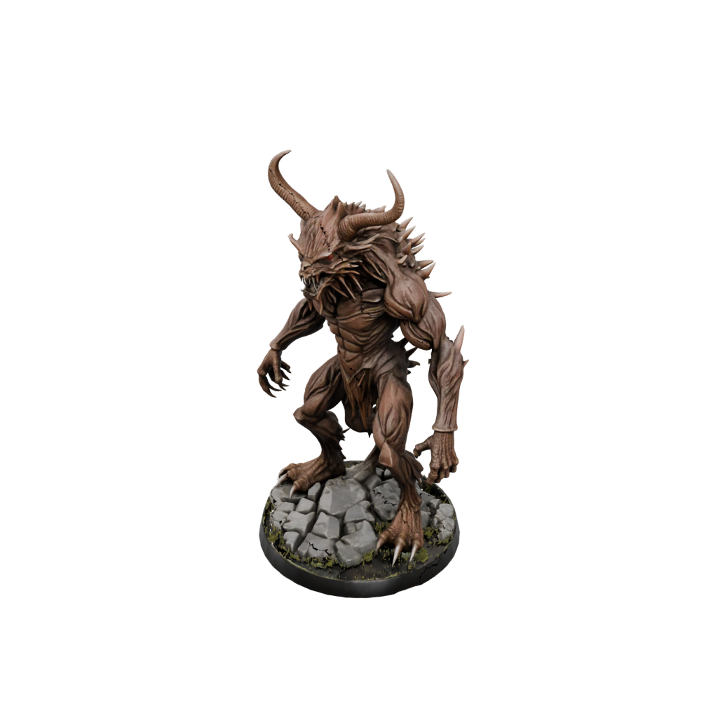 Jumbo Rust Monster Critter