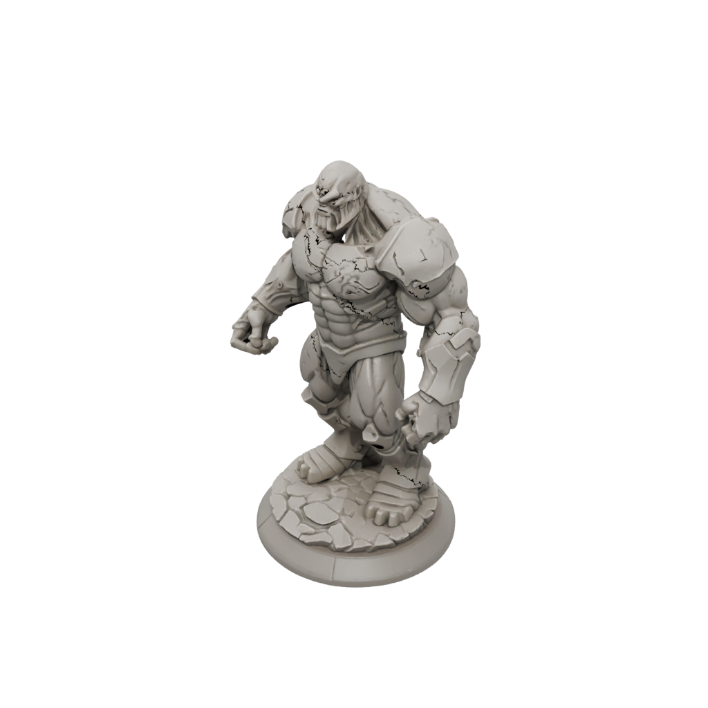 Jumbo Stone Golem