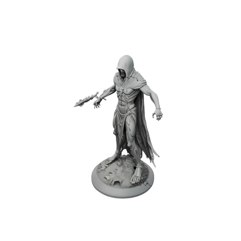 Jumbo Wraith Specter