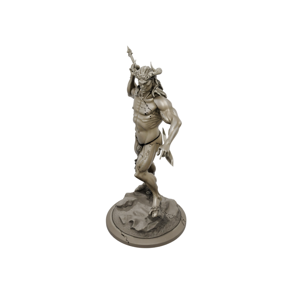 Jumbo Centaur Lancer