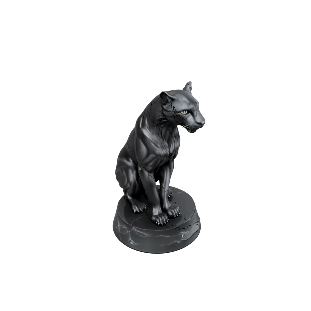 Jumbo Displacer Panther
