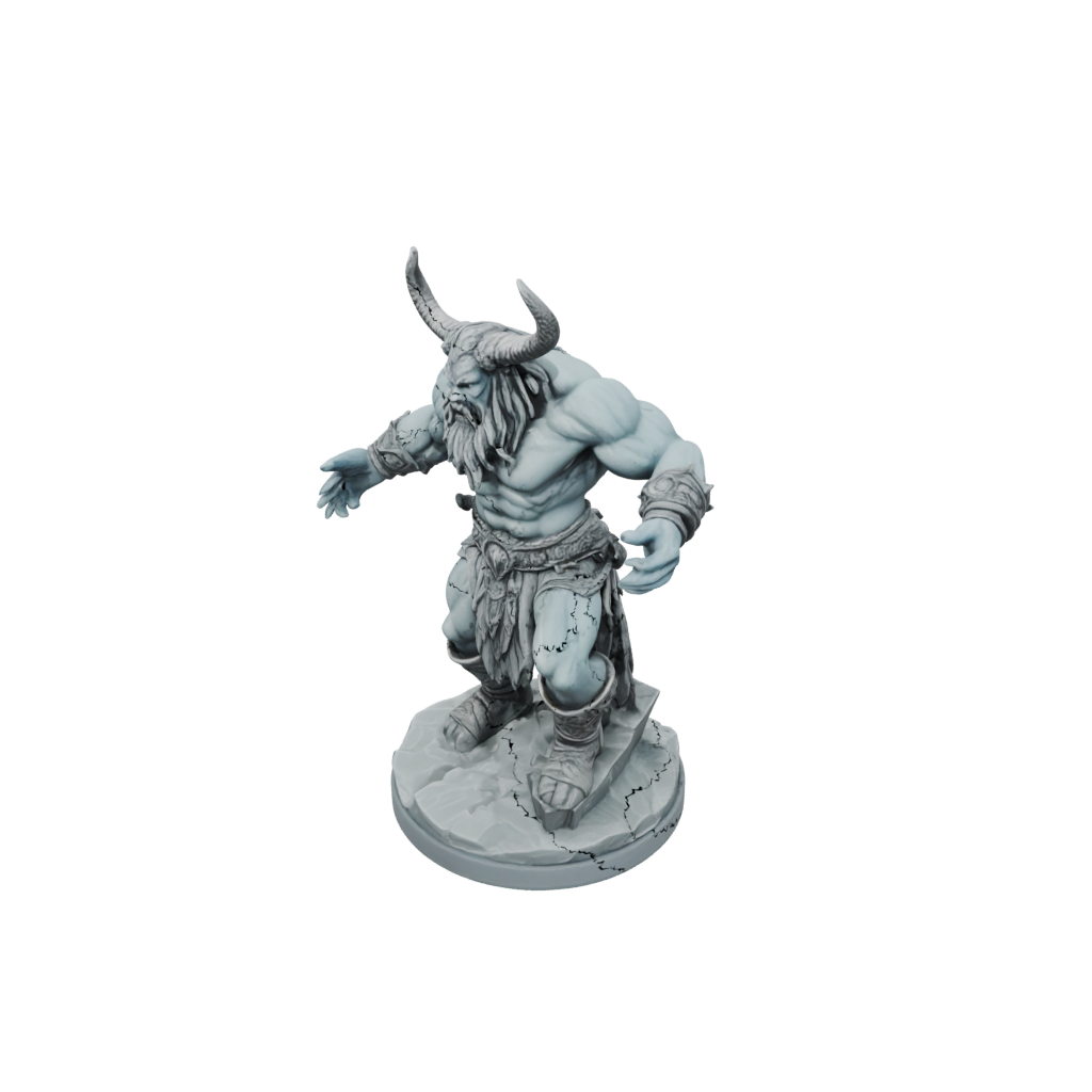 Jumbo Frost Giant Jarl