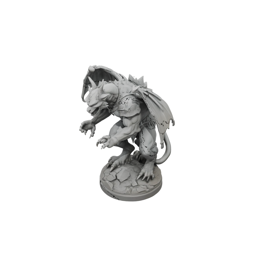Jumbo Gargoyle Sentinel