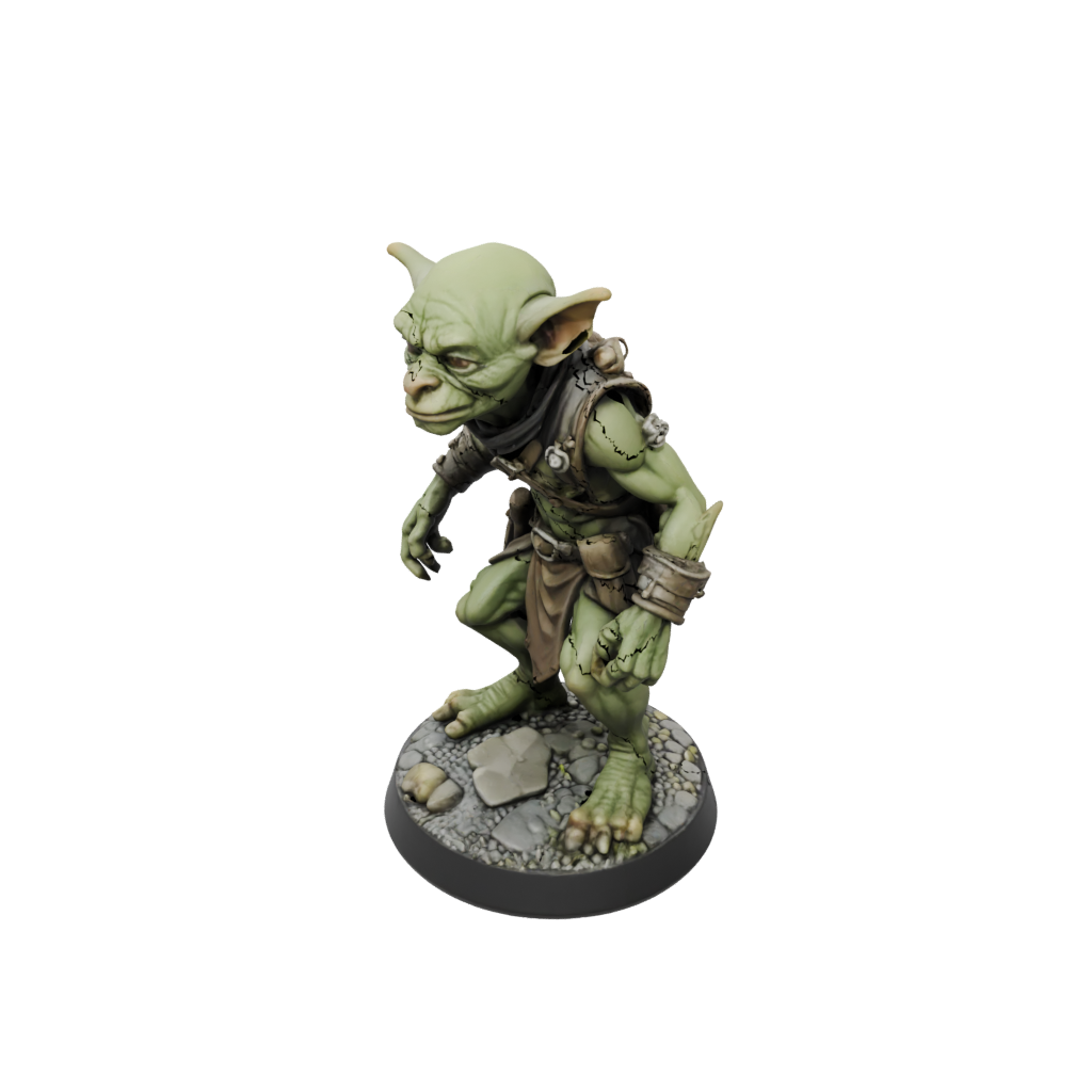 Jumbo Goblin Scout