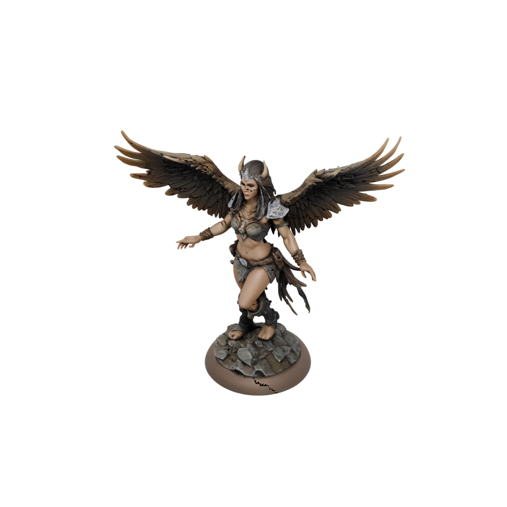 Jumbo Harpy Raider