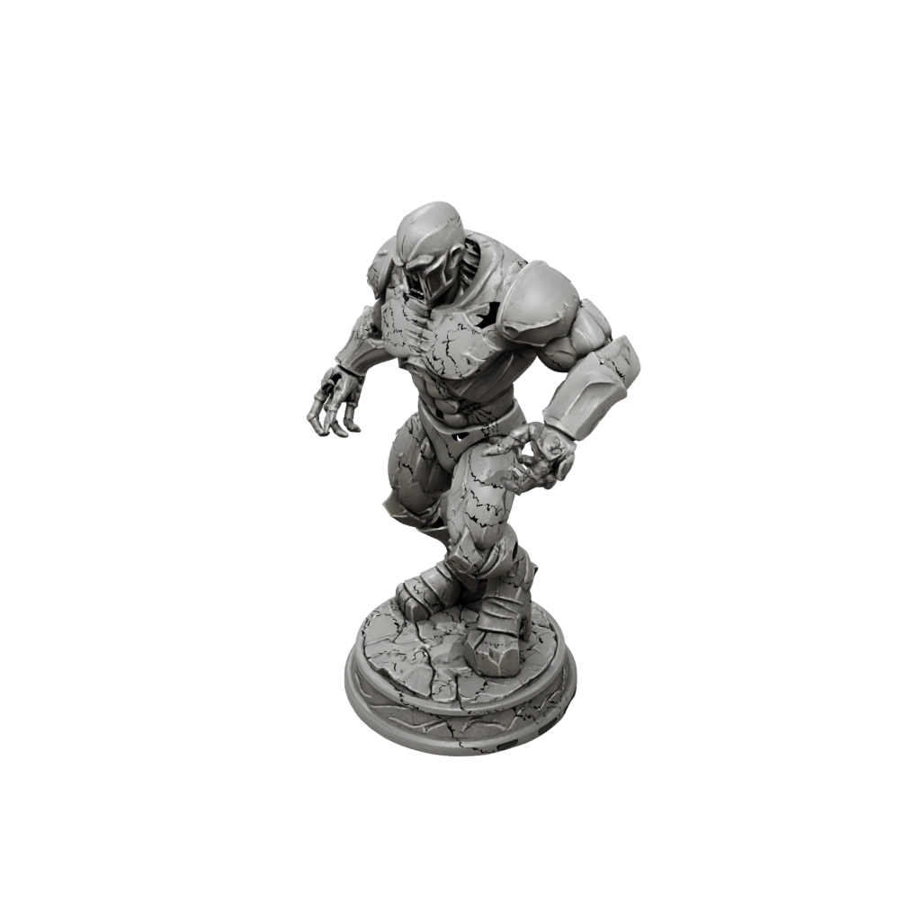 Jumbo Iron Golem