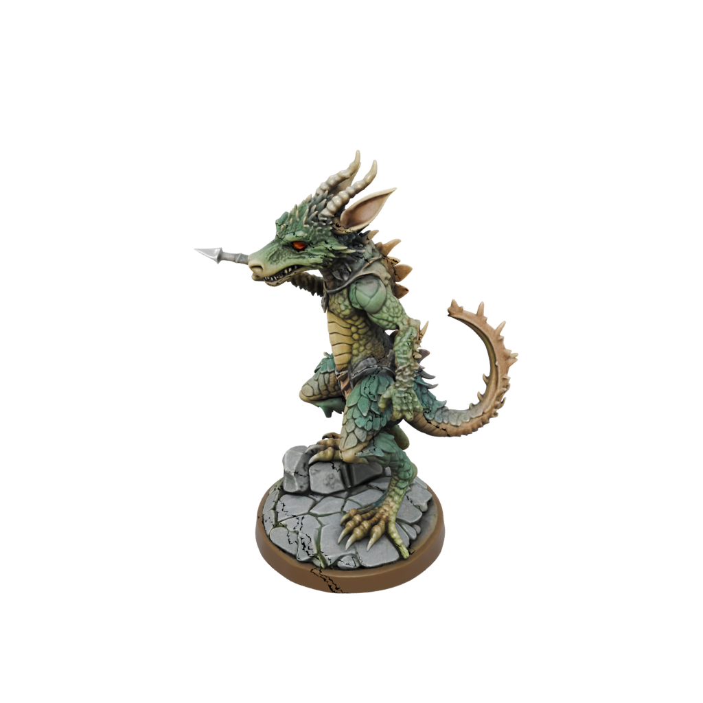 Jumbo Kobold Trapsmith