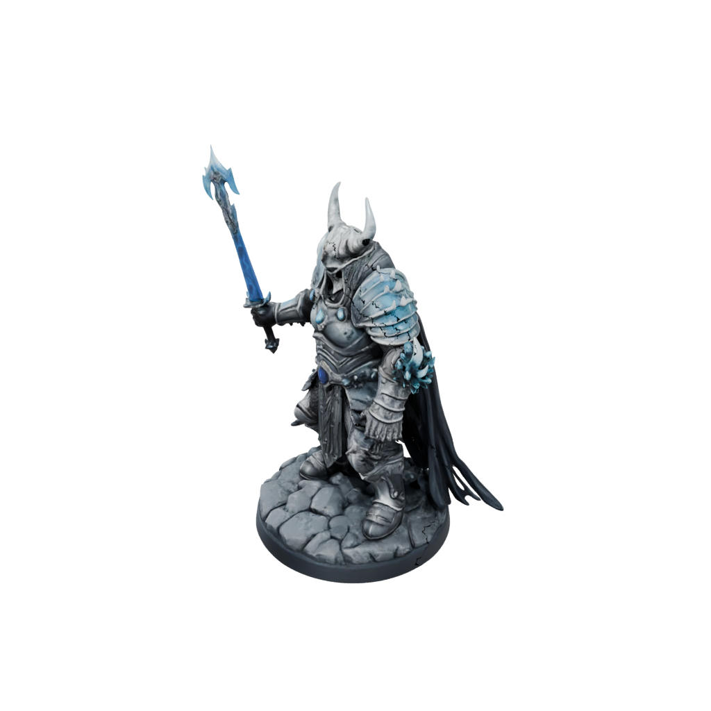 Jumbo Lich King