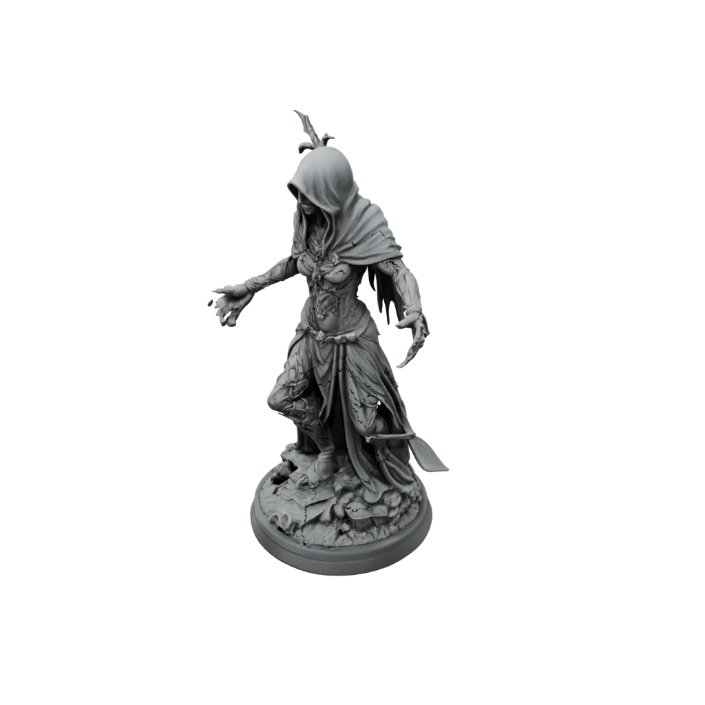 Jumbo Necromancer Summoner