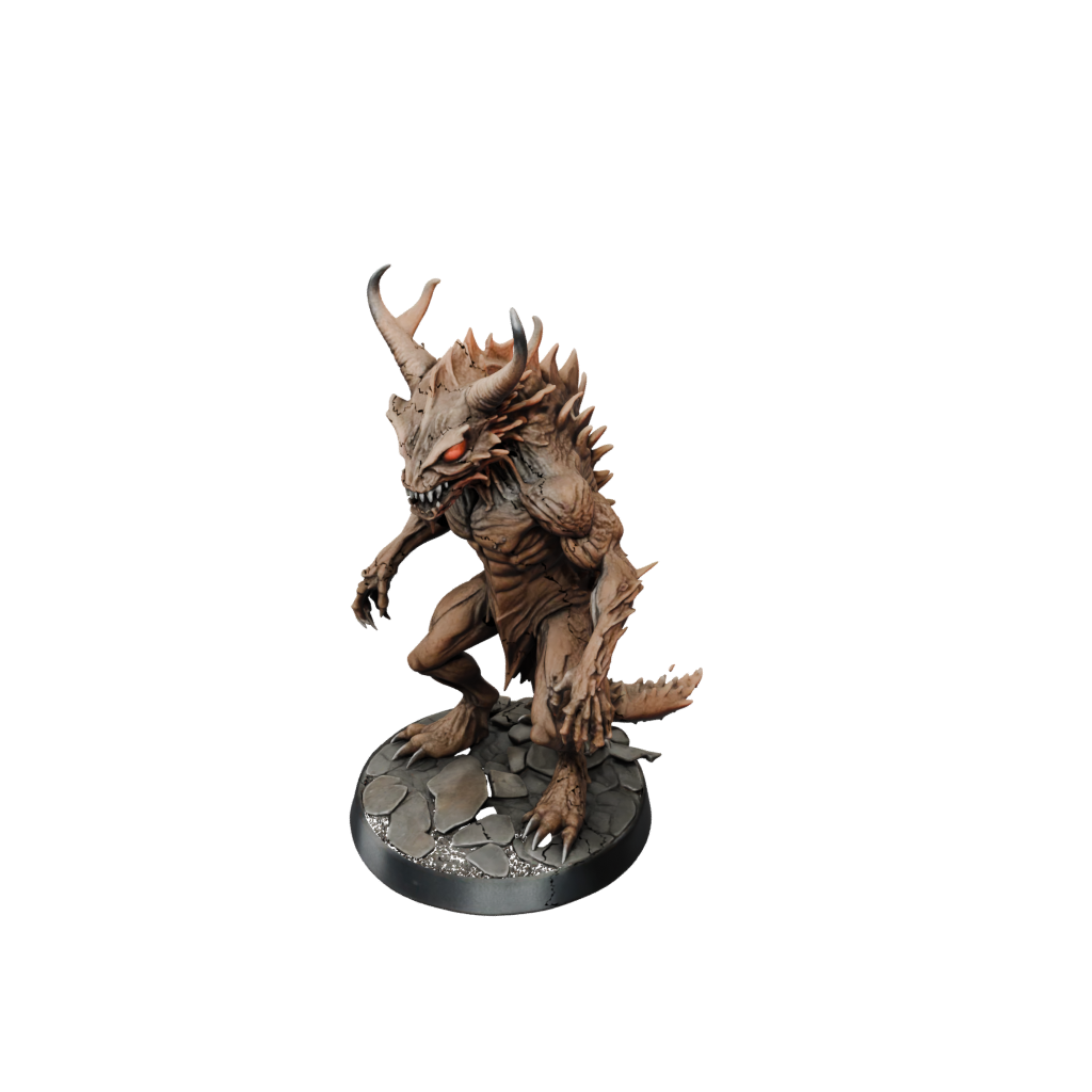 Jumbo Rust Monster Critter