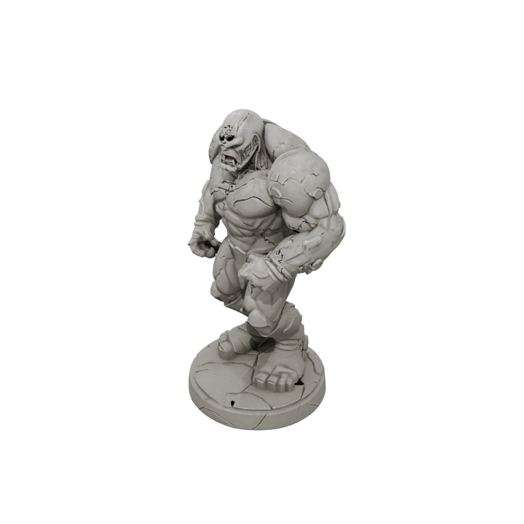 Jumbo Stone Golem