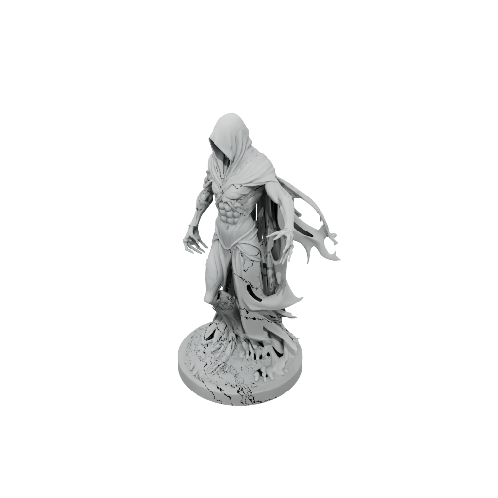 Jumbo Wraith Specter