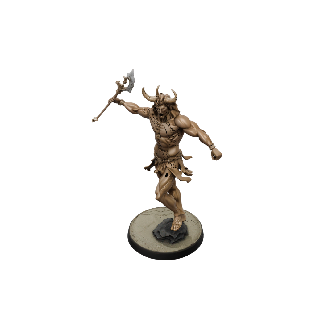Jumbo Centaur Lancer