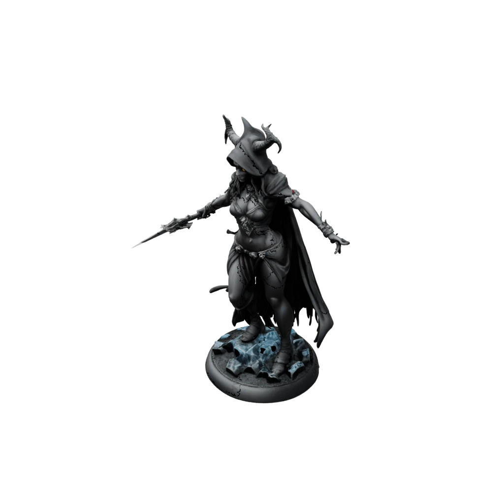 Jumbo Dark Sorceress