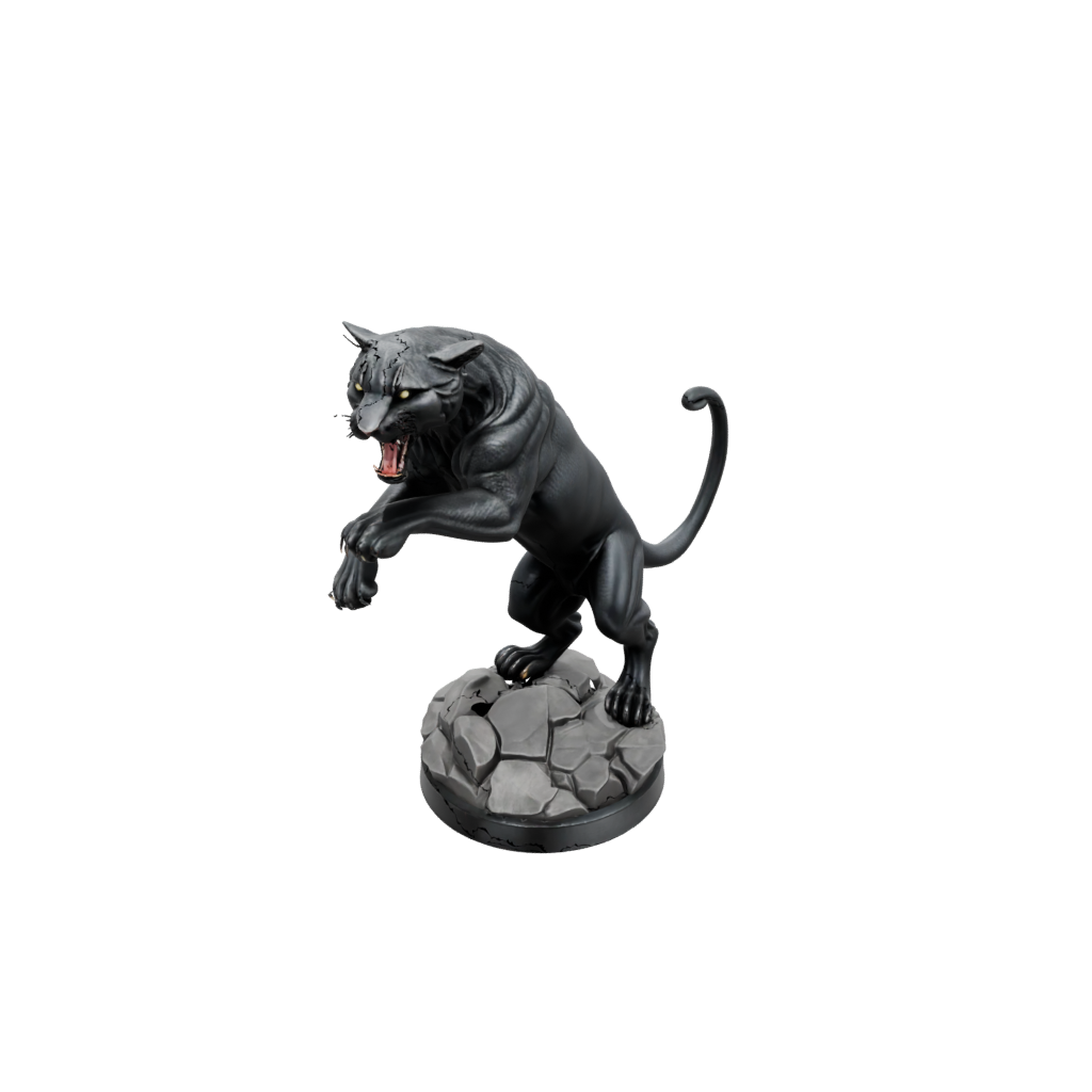 Jumbo Displacer Panther