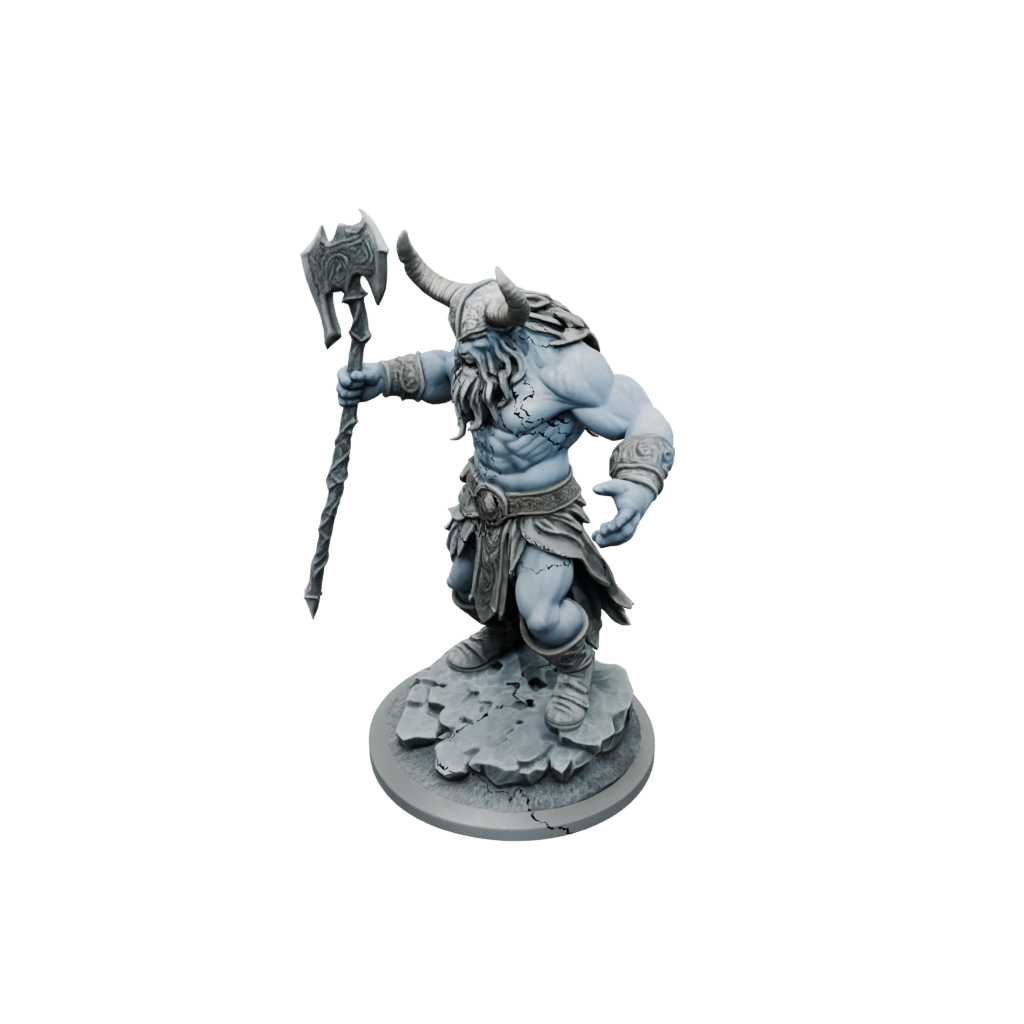 Jumbo Frost Giant Jarl