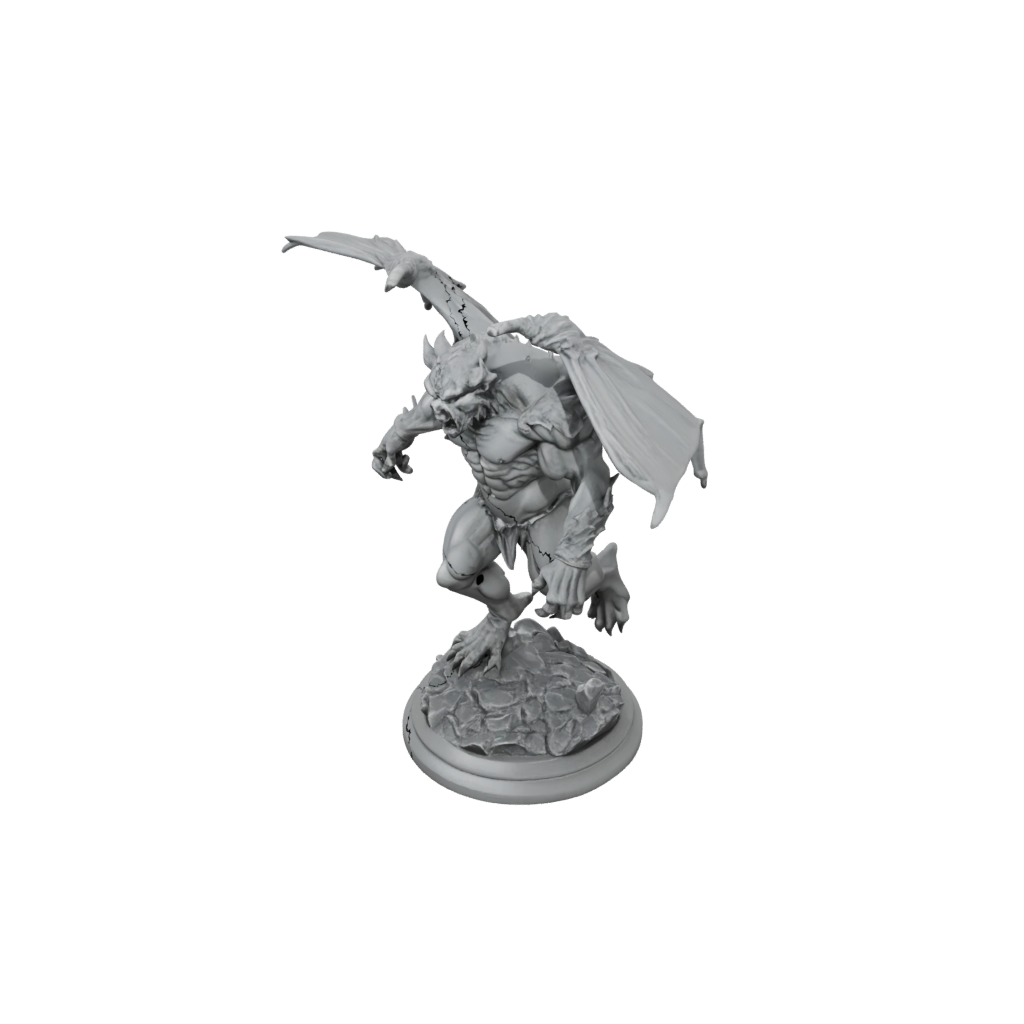 Jumbo Gargoyle Sentinel
