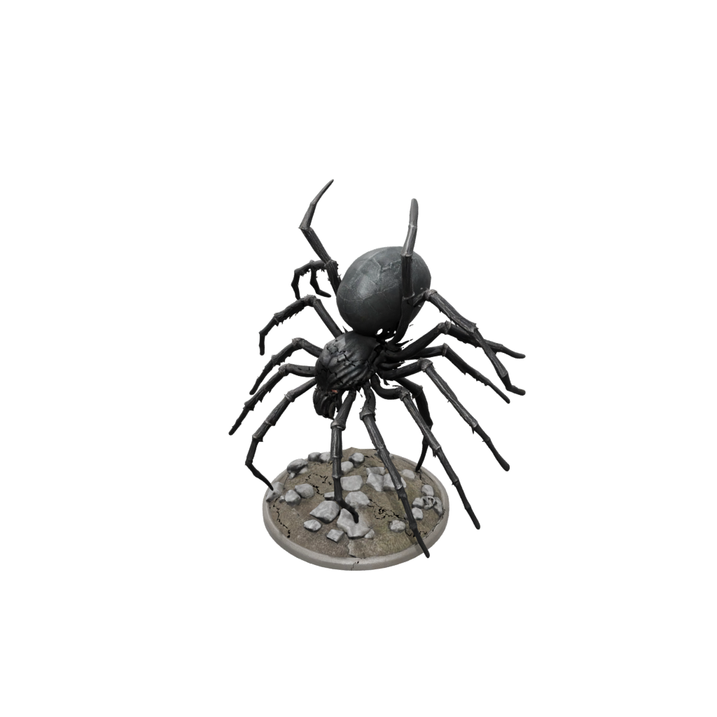 Jumbo Giant Spider