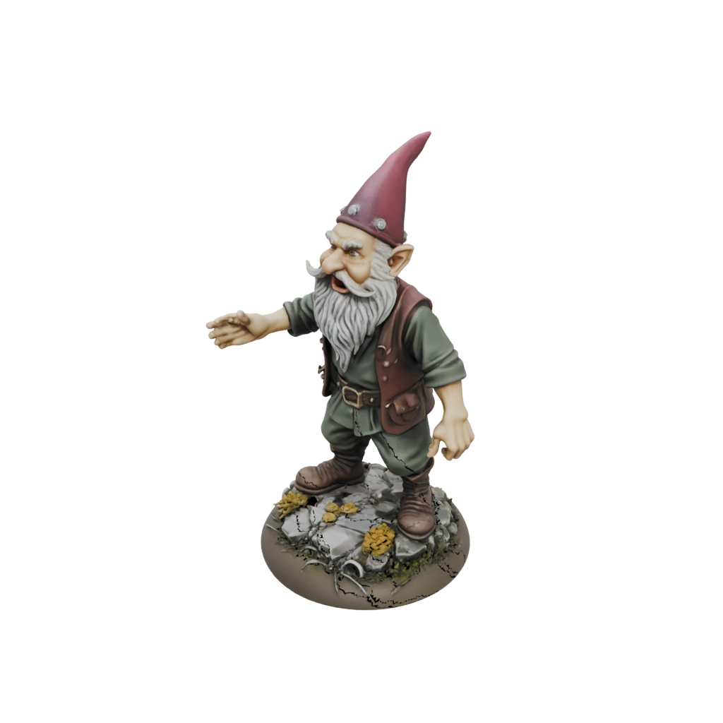 Jumbo Gnome Tinkerer