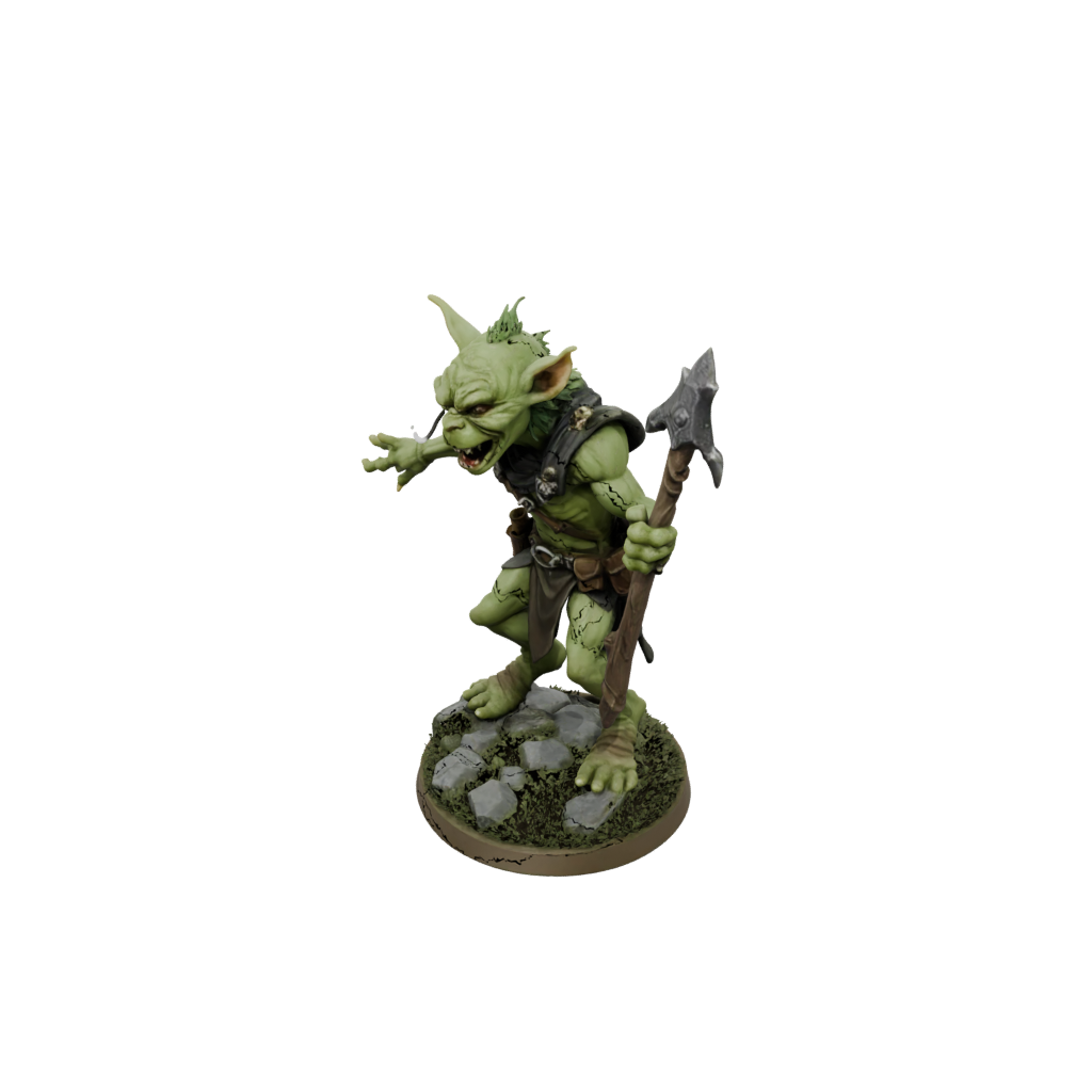 Jumbo Goblin Scout