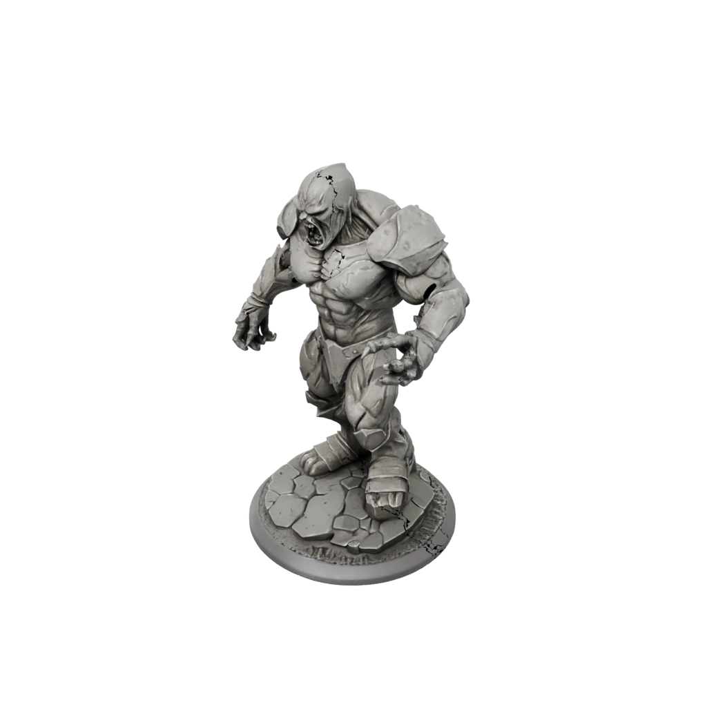 Jumbo Iron Golem