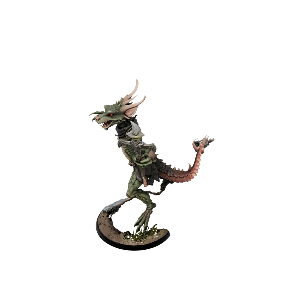 Jumbo Kobold Trapsmith
