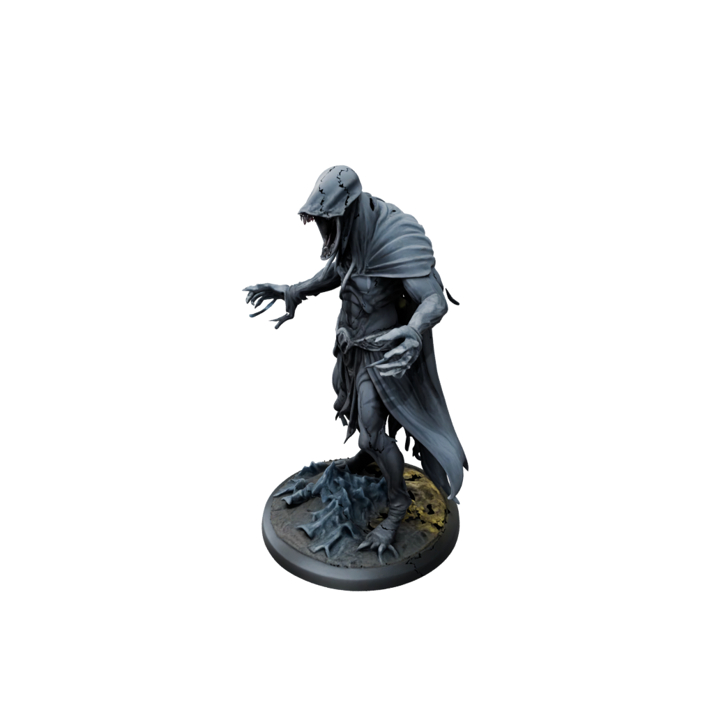 Jumbo Mind-Flayer Style Aberration