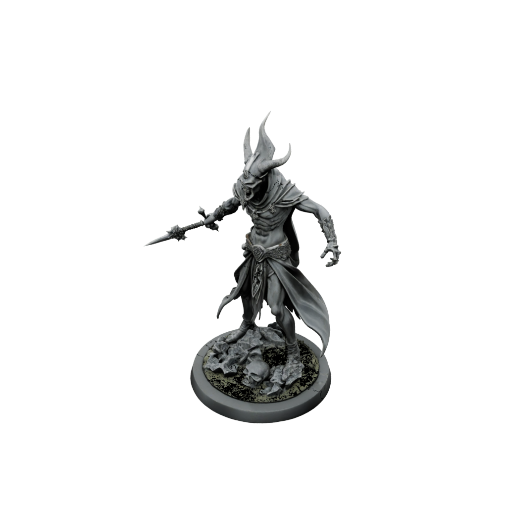 Jumbo Necromancer Summoner