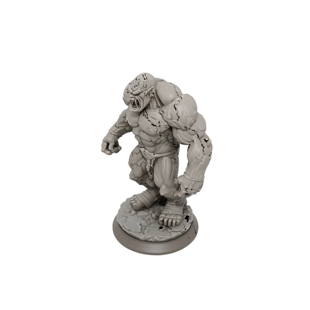 Jumbo Stone Golem