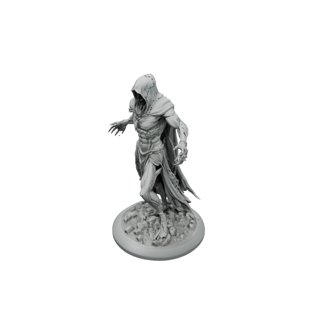 Jumbo Wraith Specter